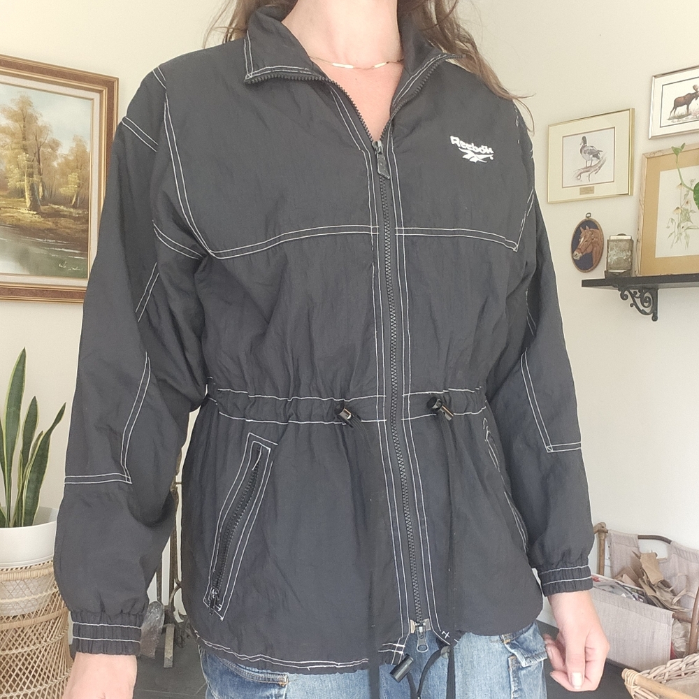 Vintage Reebok Jacket - Picture 4 of 12
